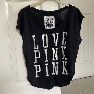 Victoria’s Secret pink top